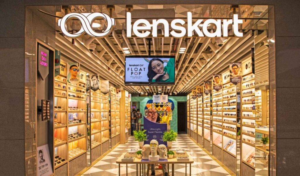 Read more about the article Lenskart IPO: Visionary Growth or a Speculative Spectacle?