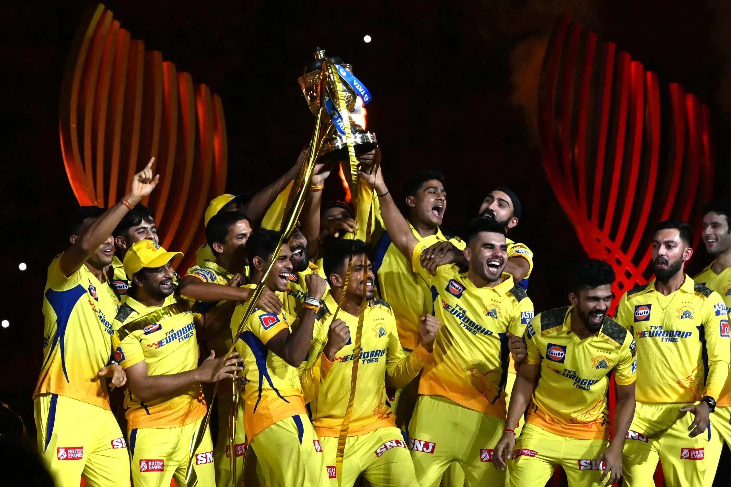 You are currently viewing Chennai Super Kings’ Financial Scorecard: Is the Fortress Showing Cracks?