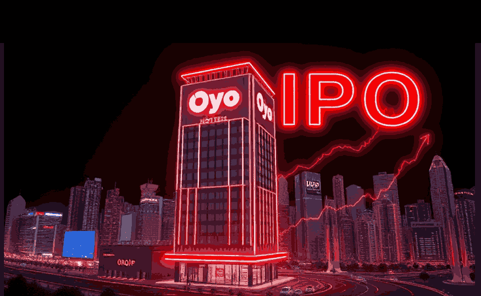 Read more about the article OYO Re-enters the IPO Arena with ₹6,650 Cr Filing After Profitability Turnaround