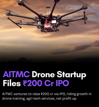 Read more about the article 📊AITMC Ventures Gets Approval For IPO