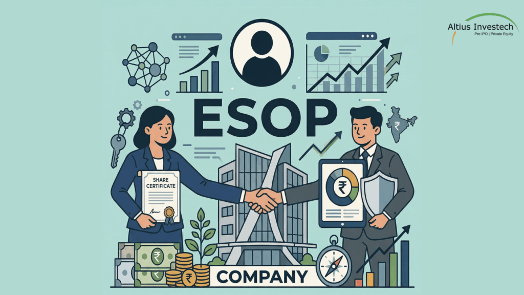 Read more about the article ESOP Liquidation — Real Stories of How Startup Employees Made ₹10 Lakh to ₹1 Crore Before IPO