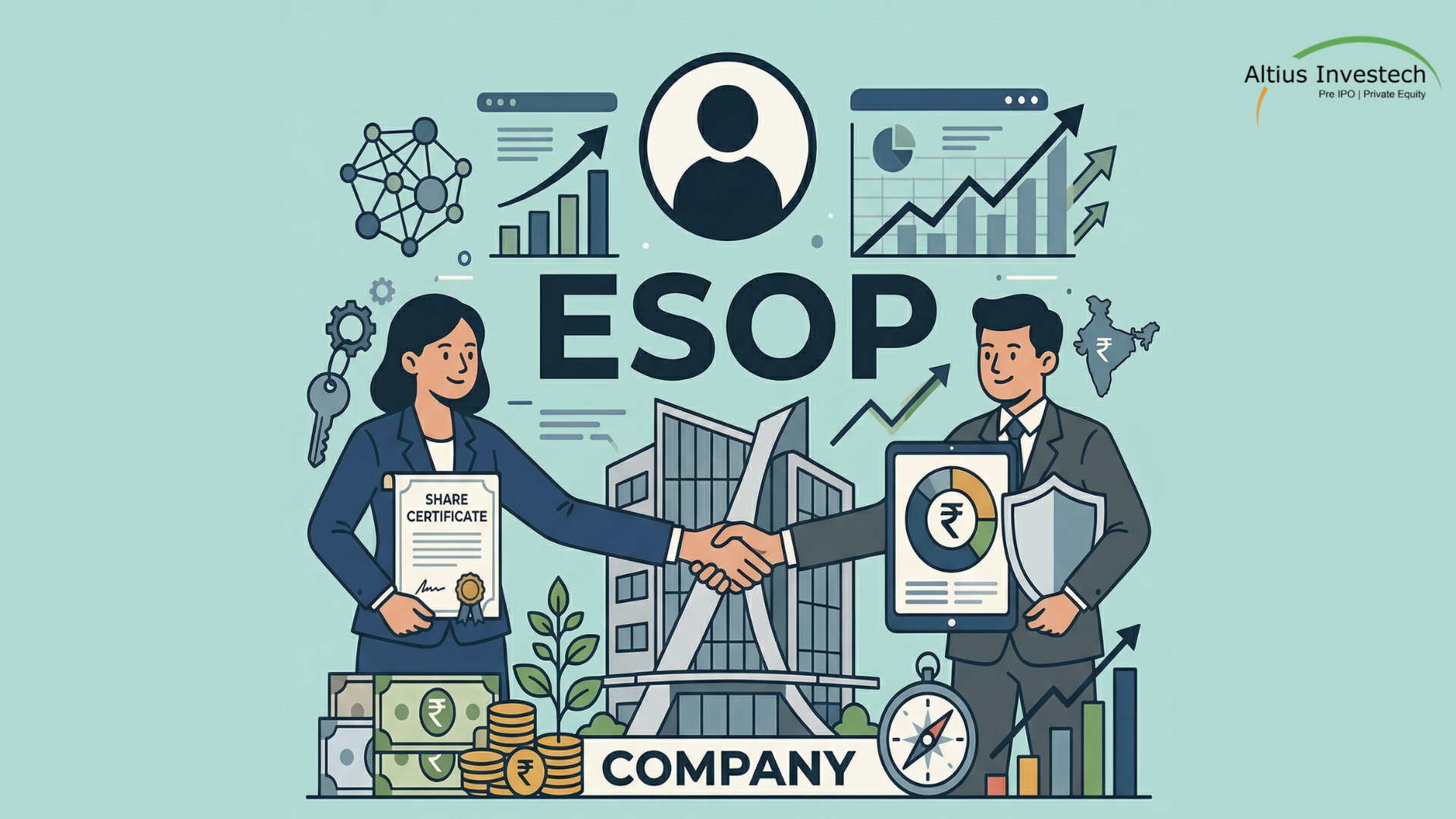 You are currently viewing How Startup Employees Are Turning ESOPs Into Real Money