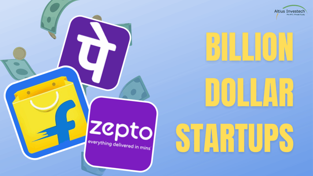 Read more about the article Zepto, Flipkart, PhonePe — India’s Billion-Dollar Startups Still Unlisted: Which One Should You Watch?
