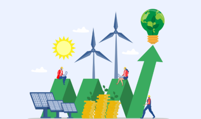 Read more about the article India’s Clean Energy Revolution — The Listed and the Unlisted Solar Stocks Worth Watching