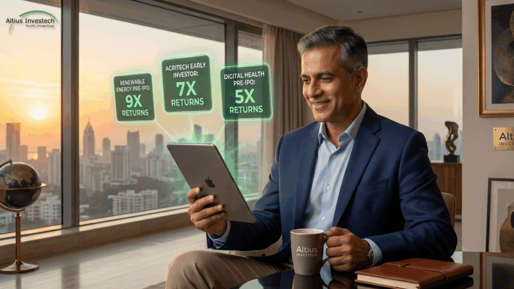 Read more about the article Unlisted Equities: Uncovering India’s Wealth Creators Before the IPO Debut