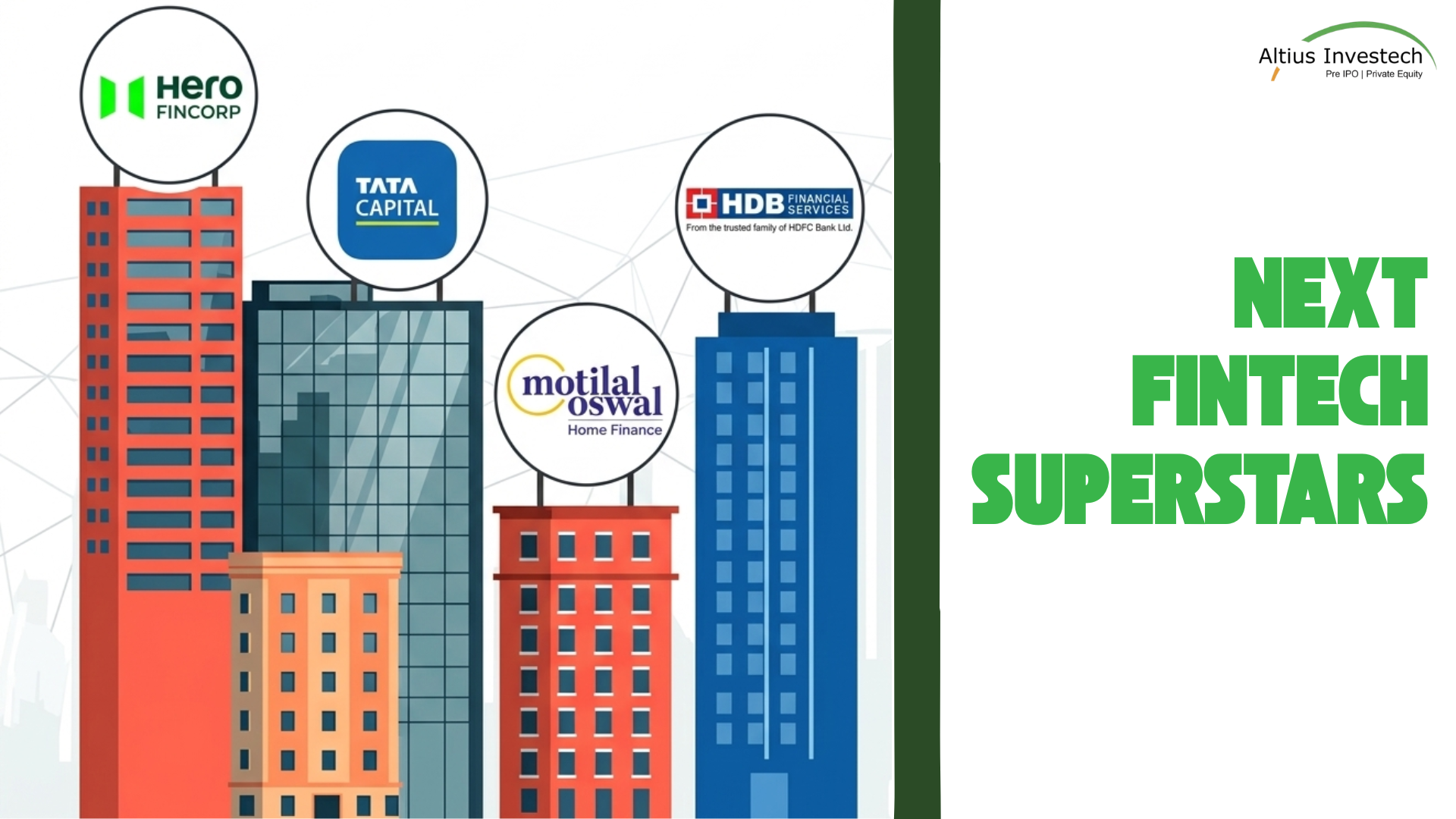 You are currently viewing India’s Next Fintech Superstars: Why Investors Are Betting Big on Unlisted NBFCs